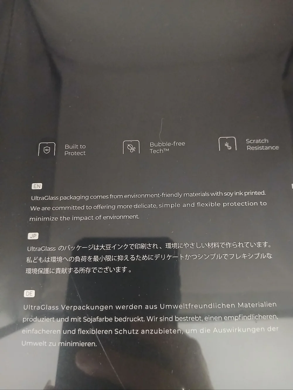 New Ultraglass Screen Protector For 2024 ipad Pro 13 inch